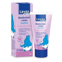 LINOLA Baby & Kind Wundschutzcreme sensitive - 50ml - Kinder & Babys