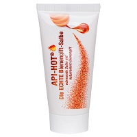 BIENENGIFT Salbe API HOT die ECHTE wärmend - 50ml