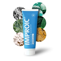 IMPROIC Zahncreme für Zahnimplantate - 75ml