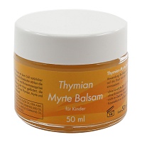 THYMIAN MYRTE Balsam für Kinder - 50ml