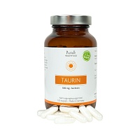 TAURIN 500 mg Kapseln