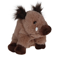 WARMIES MINIS Wildschwein - 1Stk