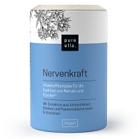 NERVENKRAFT Kapseln - 60Stk