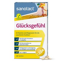 SANOTACT Glücksgefühl Tabletten - 20Stk