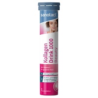 SANOTACT Kollagen Drink Brausetabletten - 20Stk