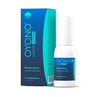 OYONO Nacht Intens Melatoninspray - 30ml