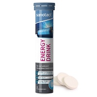 SANOTACT Energy Drink Brausetabletten - 20Stk