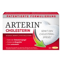 ARTERIN Cholesterin Tabletten - 30Stk