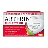 ARTERIN Cholesterin Tabletten - 90Stk