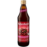 RABENHORST Sauerkirsche Muttersaft Bio - 700ml