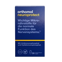 ORTHOMOL neuroprotect Kapseln - 30Stk - Mikronährstoffe
