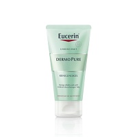 EUCERIN DermoPure Reinigungsgel - 75ml - Akne