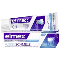 ELMEX Zahnschmelz Prof.+gesundes Weiß Zahnpasta - 75ml