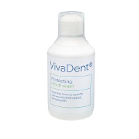 VIVADENT Protecting Mouthwash - 300ml - Klassische Zahnpflege