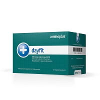 AMINOPLUS dayfit Pulver Tagesportionsbeutel - 30Stk - Stress & Burnout