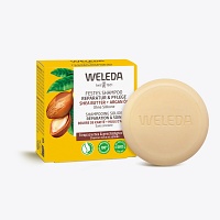 WELEDA festes Shampoo Reparatur & Pflege - 50g - Körper- & Haarpflege