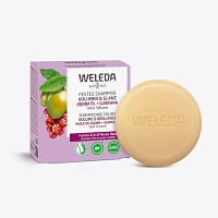 WELEDA festes Shampoo Volumen & Glanz - 50g