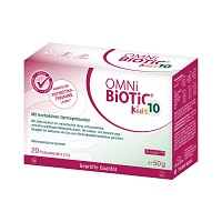 OMNI BiOTiC 10 Kids 2,5 g Pulver - 20Stk
