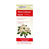 PROCORDAL liquid Mischung - 100ml