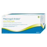 MACROGOL Aristo plus Elektrolyte 13,72 g PLE - 100Stk