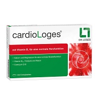 CARDIOLOGES Filmtabletten - 120Stk