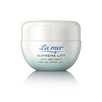 LA MER SUPREME Lift Anti-Age Cream Tag o.Parfum - 50ml - Supreme Lift