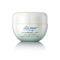 LA MER SUPREME Lift Anti-Age Cream Nacht o.Parfum - 50ml - Supreme Lift