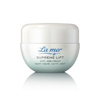LA MER SUPREME Lift Anti-Age Cream Nacht m.Parfum - 50ml - Supreme Lift
