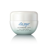 LA MER SUPREME Lift Anti-Age Cream Nacht m.Parfum - 50ml