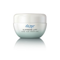 LA MER SUPREME Lift Anti-Age Augencreme o.Parfum - 15ml - Supreme Lift