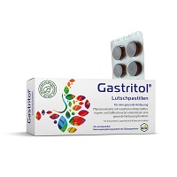 GASTRITOL Lutschpastillen - 20Stk - Bauchschmerzen & Blähungen