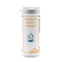 HYALURONSÄURE+KOLLAGEN Kapseln - 60Stk