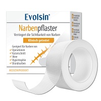 EVOLSIN Narbenpflaster 2x200 cm - 1Stk - Hautpflege