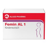 FEMIN AL 1 Kinderwunsch Hartkapseln - 30Stk