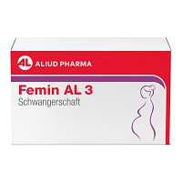 FEMIN AL 3 Schwangerschaft Weichkapseln - 90Stk