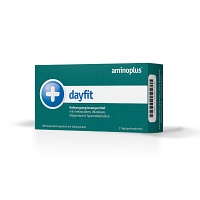 AMINOPLUS dayfit Pulver Tagesportionsbeutel - 7Stk - Stress & Burnout