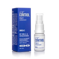 MY CONTROL Vitality Omega-3 Spray - 10ml - Vegan