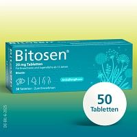 BITOSEN 20 mg Tabletten - 50Stk