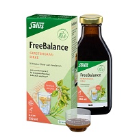 FREEBALANCE Gerstengras-Birke Elixier Bio - 250ml - Abnehmen & Diät