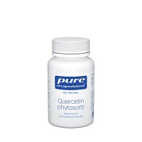 PURE ENCAPSULATIONS Quercetin phytosorb Kapseln - 60Stk