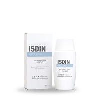 ISDIN Fotoultra Solar Allergy Protect Cre.LSF 50+ - 50ml - Täglicher UV-Schutz
