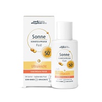 SONNE SCHUTZ & Pflege Fluid ultraleicht LSF 50+ - 50ml