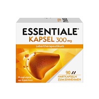 ESSENTIALE Kapsel 300 mg - 90Stk