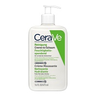 CERAVE Creme-zu-Schaum Reinigung - 473ml