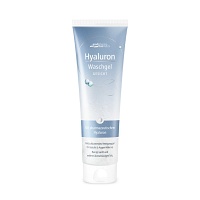 HYALURON WASCHGEL - 150ml - Trockene Haut