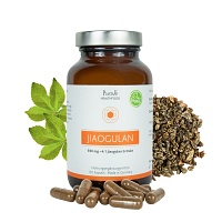 JIAOGULAN EXTRAKT 930 mg Kapseln - 120Stk - Vegan