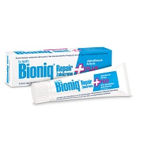 BIONIQ Repair-Zahncreme Zahnfleisch-Schutz - 75ml