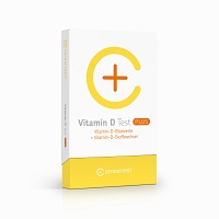 CERASCREEN Vitamin D Plus Blutwerte+Stoffwech.Test - 1Stk - Mikronährstoffe