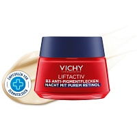 VICHY LIFTACTIV B3 Retinol Nachtcreme - 50ml