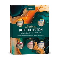 KNEIPP Wellness BADE COLLECTION - 5X20ml - Geschenksets